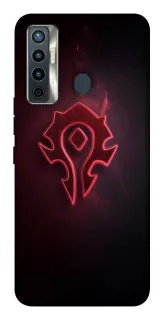 Чехол на TECNO Camon 17 WOW Forever horde фото 1 из 1