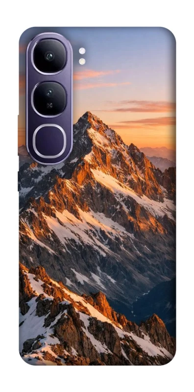 Чохол на Vivo Y300 Sunrise mountain фото 1 з 1