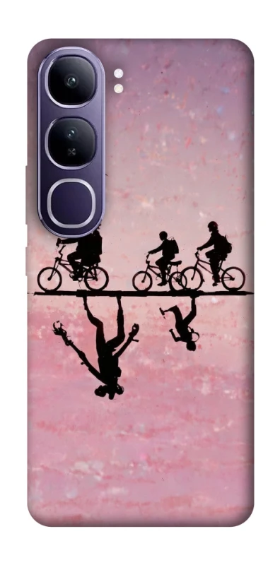 Чохол на Vivo Y300 Stranger Things ver.19 фото 1 з 1