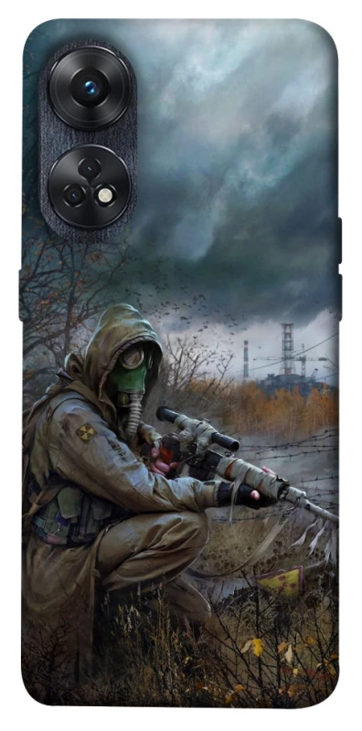 Чохол на Oppo Reno 8T 4G Stalker v1 фото 1 з 1
