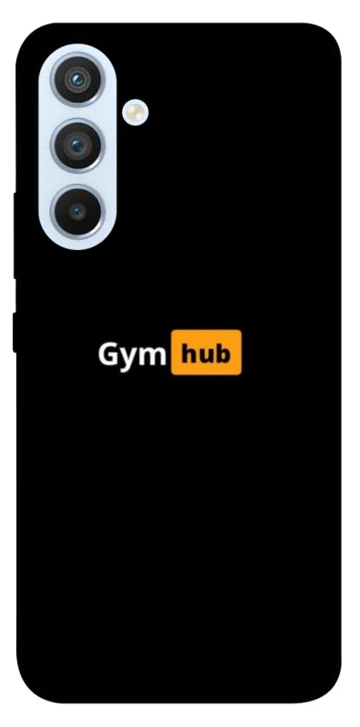 Чохол на Samsung Galaxy A54 5G Gym hub фото 1 з 1