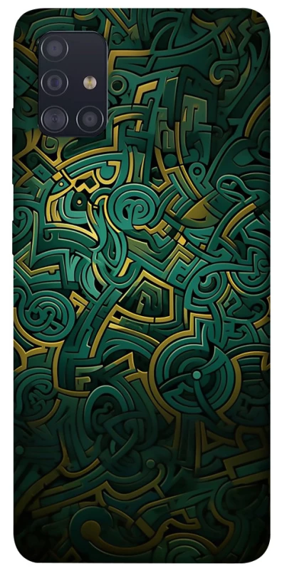 Чехол на Samsung Galaxy A51 Абстракция v5 фото 1 из 1