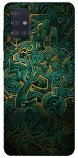 Чехол на Samsung Galaxy A51 Абстракция v5 фото 1 из 1