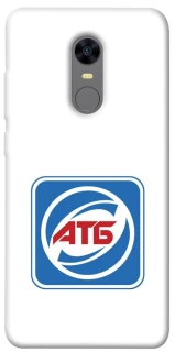 Чохол на Xiaomi Redmi 5 Plus / Redmi Note 5 (Single Camera) AТБ фото 1 з 1