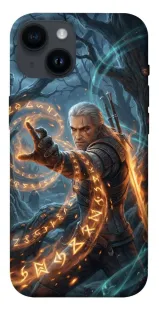 Чехол на Apple iPhone 14 (6.1") Witcher V1 фото 1 из 1