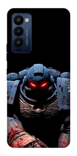 Чехол на TECNO Camon 18 Pro Warhammer 40k v2 фото 1 из 1