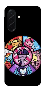 Чехол на Samsung Galaxy A37 5G My Little Pony ver.4 фото 1 из 1