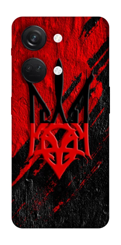 Чехол на OnePlus Nord 3 Герб v17 фото 1 из 1