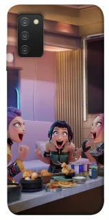 Чехол на Samsung Galaxy A03s K-Pop Demon Hunters ver.15 фото 1 из 1