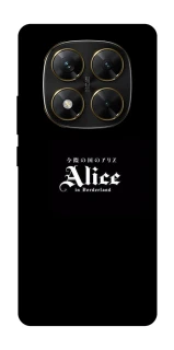 Чохол на Xiaomi Poco X7 Alice in Borderland ver.7 фото 1 з 1