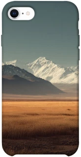 Чехол на Apple iPhone SE (2020) Asian mountains фото 1 из 1