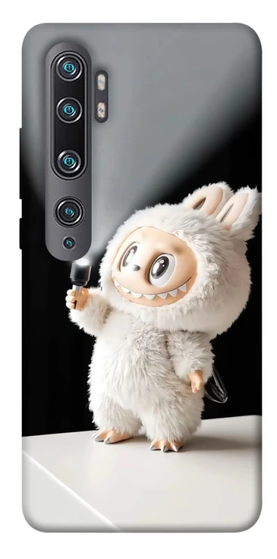 Чохол на Xiaomi Mi Note 10 / Note 10 Pro / Mi CC9 Pro Labubu with flashlight ver.2 фото 1 з 1