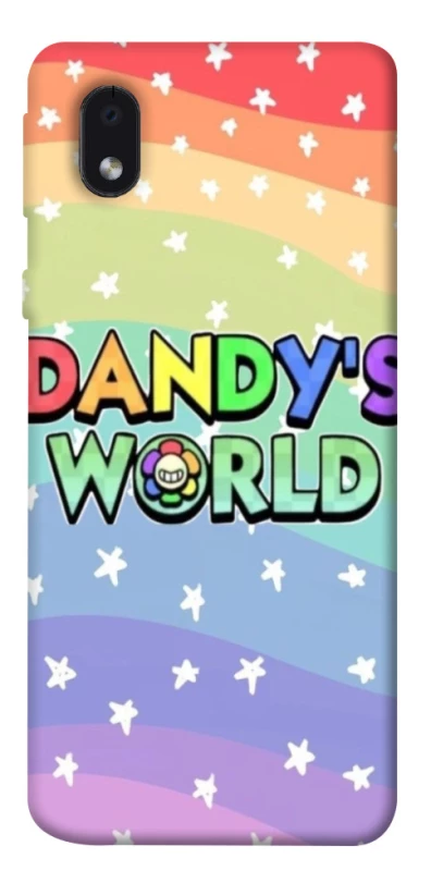 Чехол на Samsung Galaxy M01 Core / A01 Core Dandysworld rainbow stars фото 1 из 1