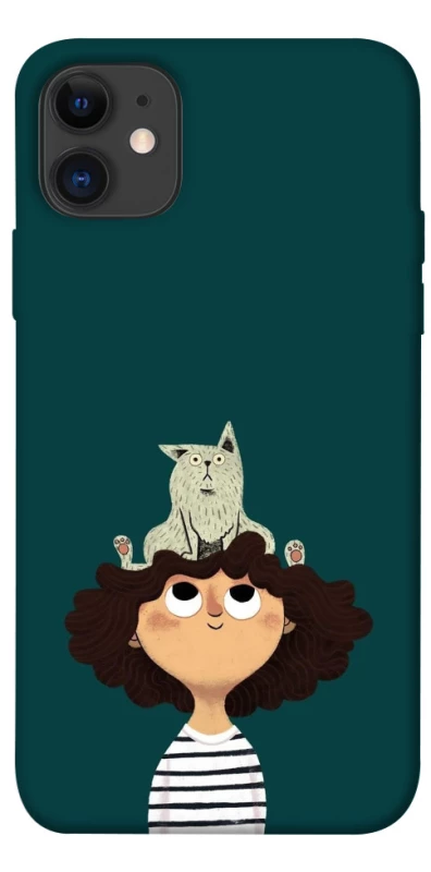 Чохол на Apple iPhone 11 (6.1") Домашній рух фото 1 з 1