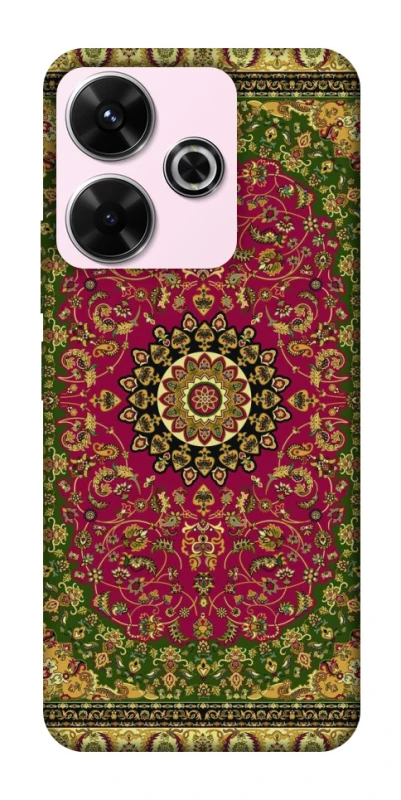 Чохол на Xiaomi Poco M6 4G Килим v13 фото 1 з 1