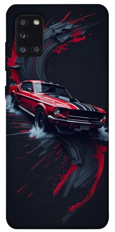 Чохол на Samsung Galaxy A31 Mustang v2 фото 1 з 1