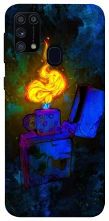 Чохол на Samsung Galaxy M31 Запальничка фото 1 з 1