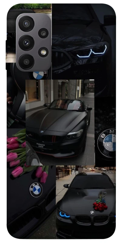 Чохол на Samsung Galaxy A23 4G BMW collage ver.4 фото 1 з 1