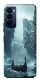 Чохол на TECNO Camon 18 Pro Nordic drakkar фото 1 з 1