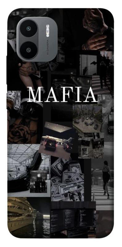 Чехол на Xiaomi Redmi A1 / A2 Mafia фото 1 из 1