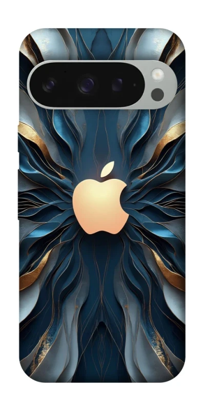 Чехол на Google Pixel 10 Pro XL Apple logo ver.3 фото 1 из 1