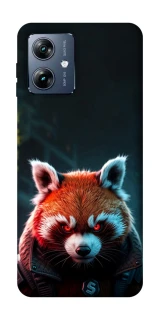 Чохол на Motorola Moto G54 Power Cyber Red Panda фото 1 з 1