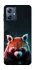 Чохол на Motorola Moto G54 Power Cyber Red Panda фото 1 з 1
