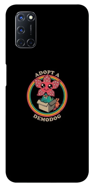 Чохол на Oppo A52 / A72 / A92 Stranger Things ver.14 фото 1 з 1