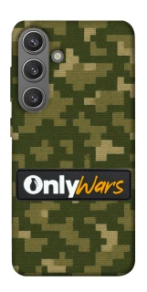 Чохол на Samsung Galaxy S24 Onlywars фото 1 з 1