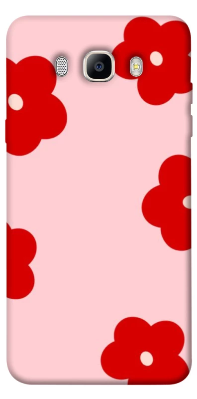 Чохол на Samsung J710F Galaxy J7 (2016) Flowers фото 1 з 1