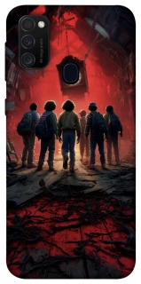 Чехол на Samsung Galaxy M30s / M21 Stranger Things ver.27 фото 1 из 1