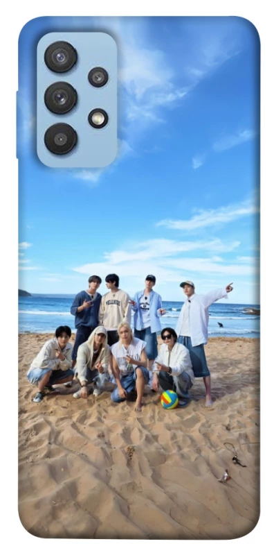 Чохол на Samsung Galaxy M32 Stray Kids All In One Frame фото 1 з 1