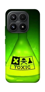 Чохол на Xiaomi 17 TOXIC фото 1 з 1