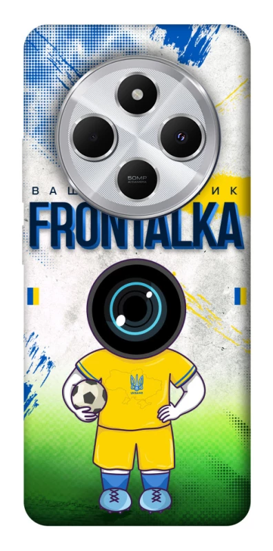 Чохол на Xiaomi Redmi 14C / Poco C75 Фронталка №99 v3 фото 1 з 1