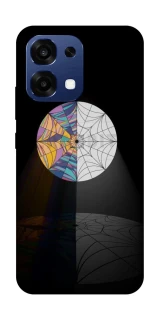 Чехол на Oppo A6 Pro 4G/5G Wednesday room фото 1 из 2