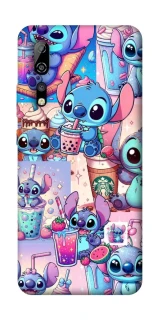 Чохол на ZTE Axon 10 Pro Stitch ver.25 фото 1 з 1