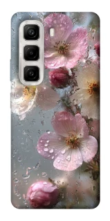 Чохол на Infinix Hot 50 4G Flowers v10 фото 1 з 1