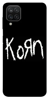 Чохол на Samsung Galaxy A12 Korn logo фото 1 Чохол на Samsung Galaxy A12 Korn logo фото 1 з 1