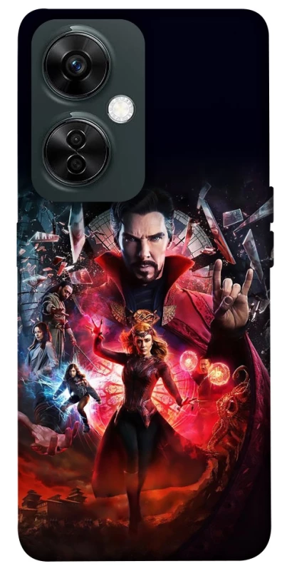 Чехол на OnePlus Nord CE 3 Lite Strange and Wanda фото 1 из 1