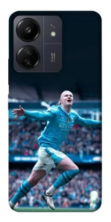 Чехол на Xiaomi Redmi 13C Erling Haaland V3 фото 1 из 1
