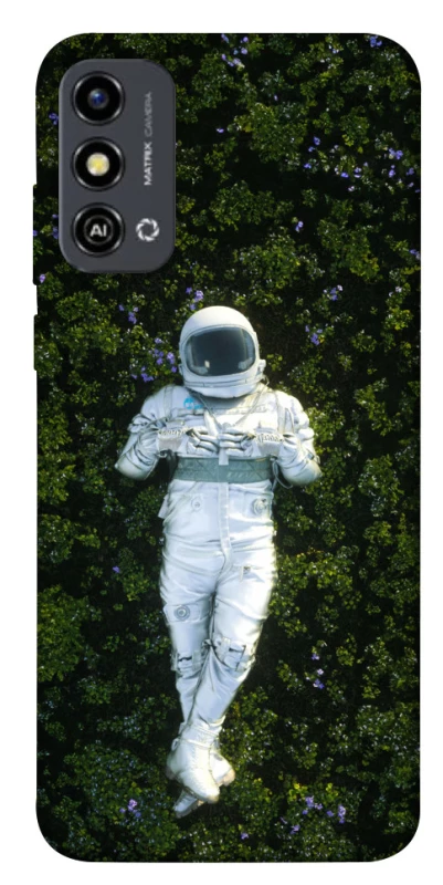 Чохол на ZTE Blade A53 Астронавт фото 1 з 1