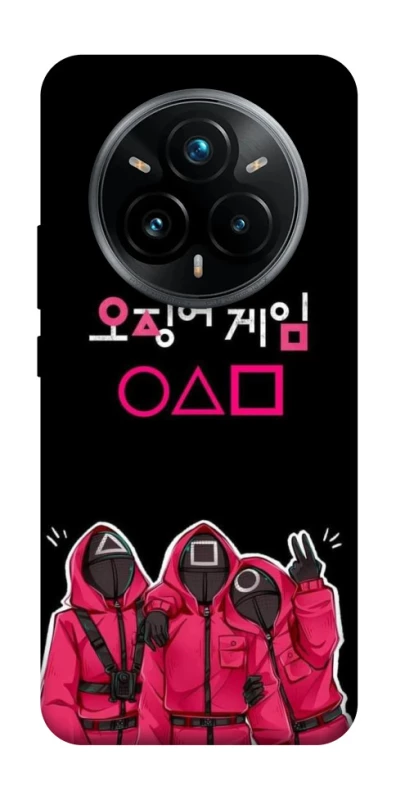 Чохол на Realme 14 Pro squid game v5 фото 1 з 1