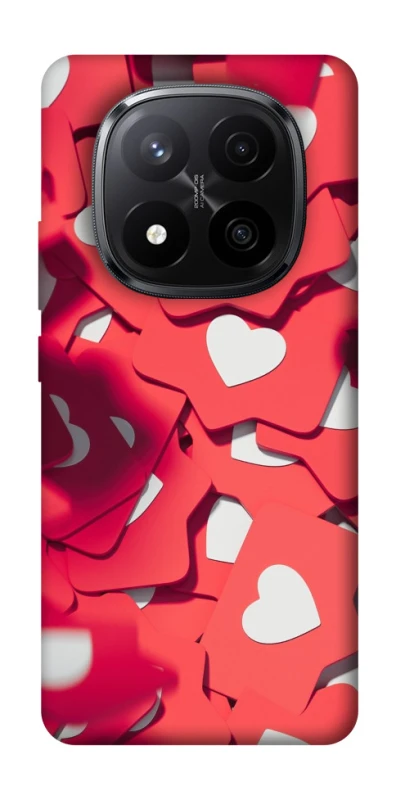Чохол на Xiaomi Redmi Note 14 Pro+ 5G Love aesthetic ver.2 фото 1 з 1