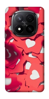 Чохол на Xiaomi Redmi Note 14 Pro+ 5G Love aesthetic ver.2 фото 1 з 1