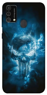 Чехол на Samsung Galaxy M21s Каратель v2 фото 1 из 1