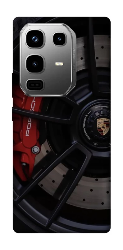 Чохол на Infinix Note 50 Pro Wheal porsche фото 1 з 1