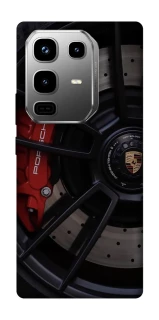 Чохол на Infinix Note 50 Pro Wheal porsche фото 1 з 1