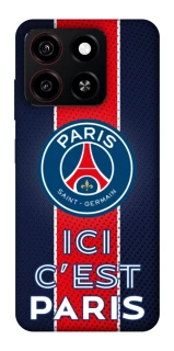 Чехол на ZTE Blade A35 4G FC PSG v1 фото 1 из 1