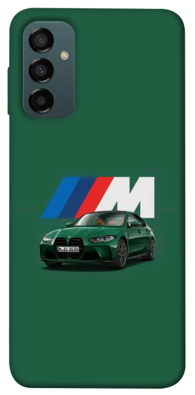 Чохол на Samsung Galaxy M34 5G BMW M4 фото 1 з 1