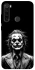 Чохол на Xiaomi Redmi Note 8T Joker B&W фото 1 з 1